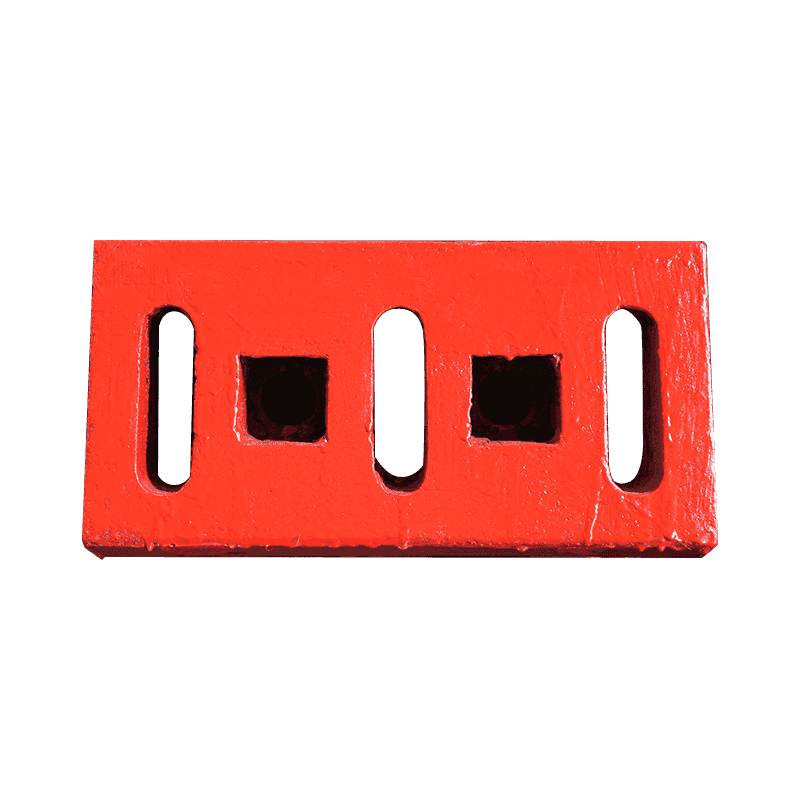 Impact Crusher Impact-voeringplaat van hoog mangaanstaal