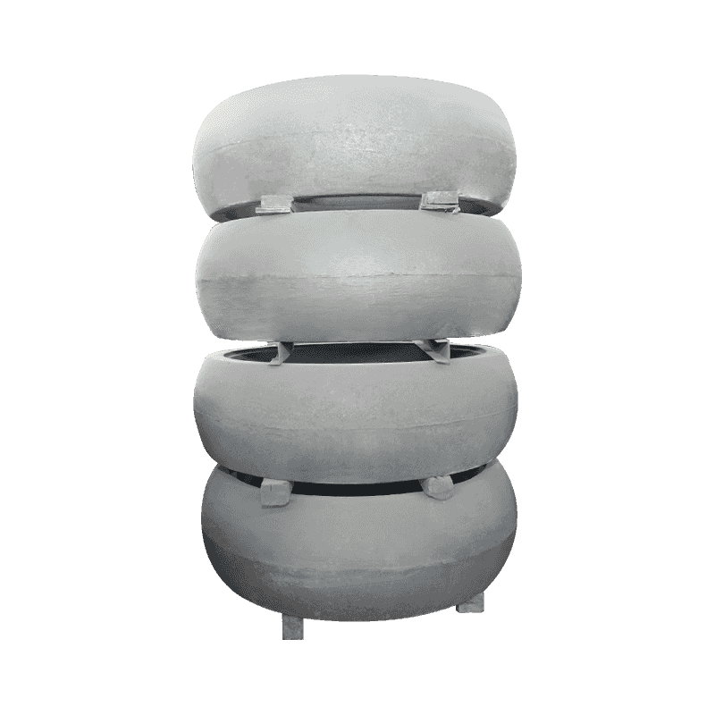 Hoge chroomrolhuls voor slagbreker