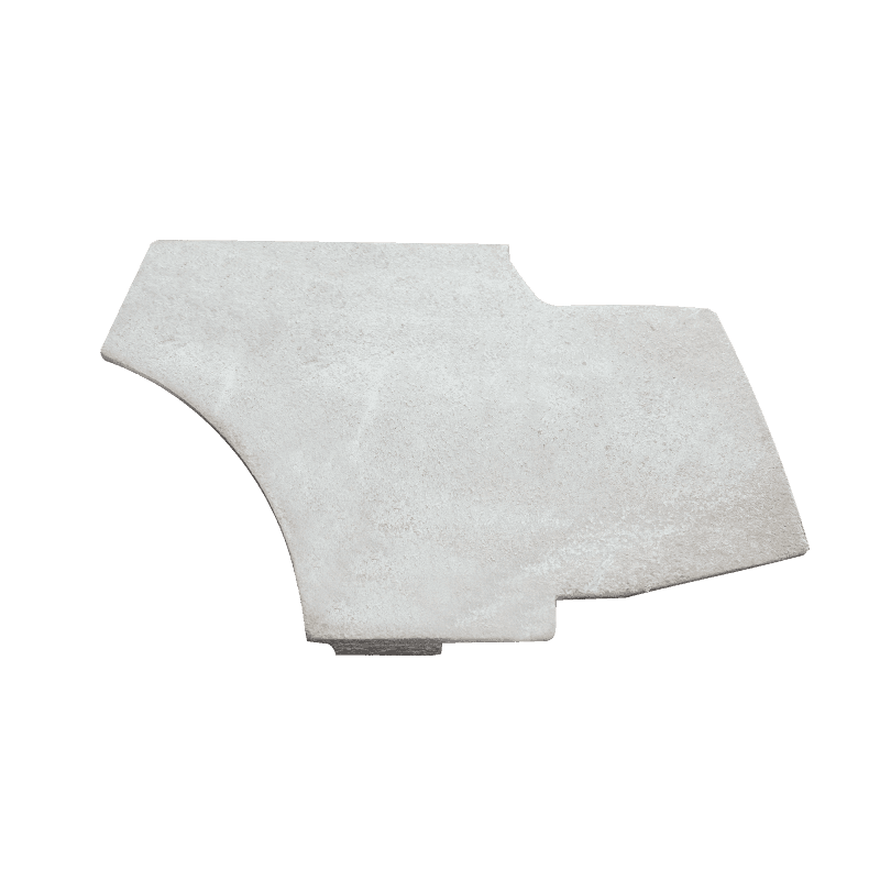 Verticale as-impactbreker Hoge chroomstroomkanaalplaat