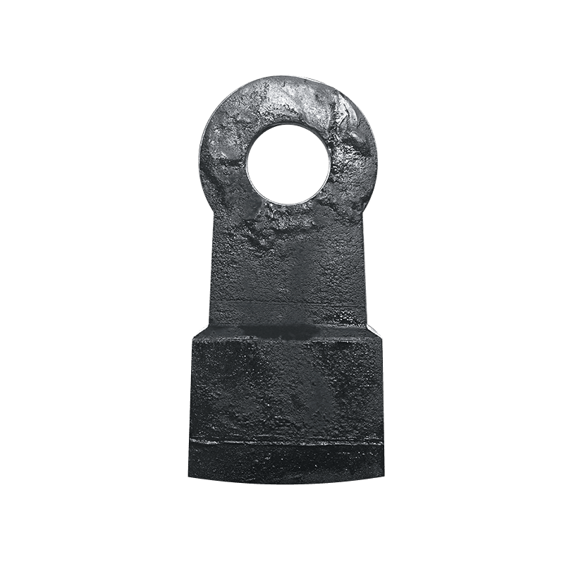 Zeer efficiënte energiebesparende breker Hoog-chroom hamerkop