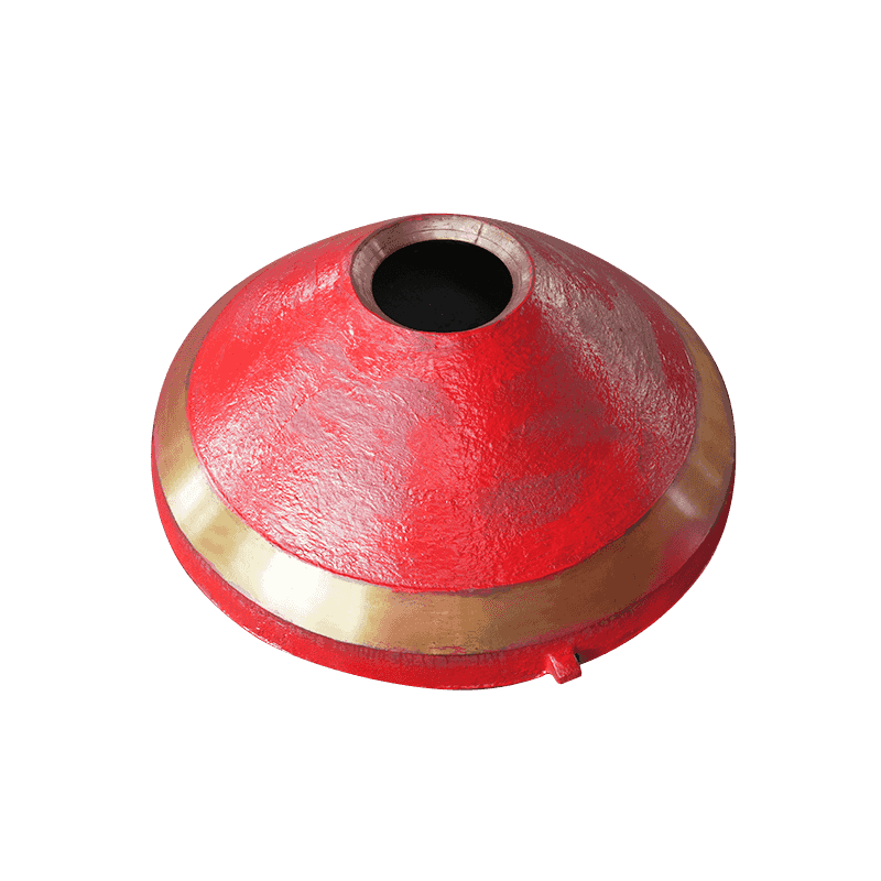 Kegelbreker Hoge mangaanstaal breekmuur