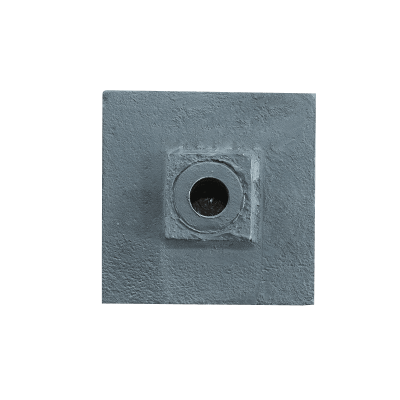 Impact Crusher Hoge mangaan stalen voeringplaat